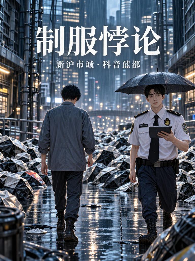 制服悖论 cover