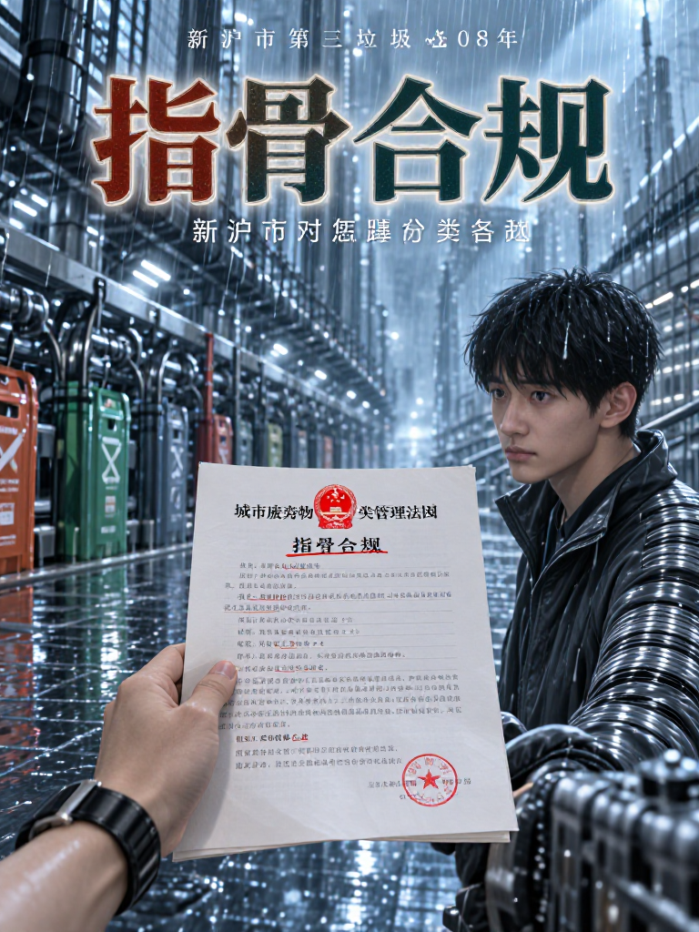 指骨合规 cover