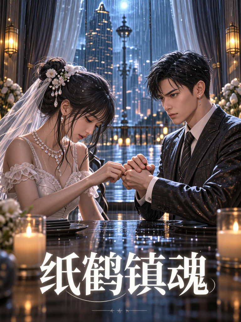 纸鹤镇魂 cover