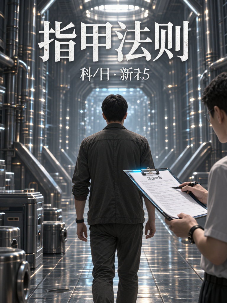 指甲法则 cover
