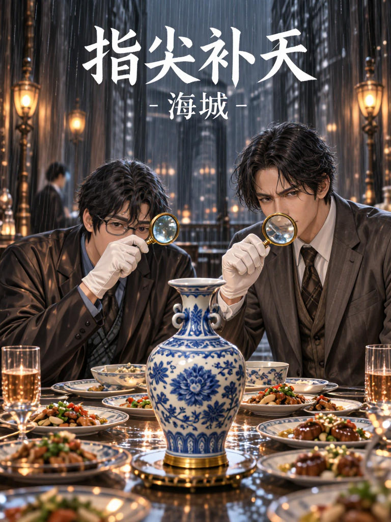 指尖补天 cover