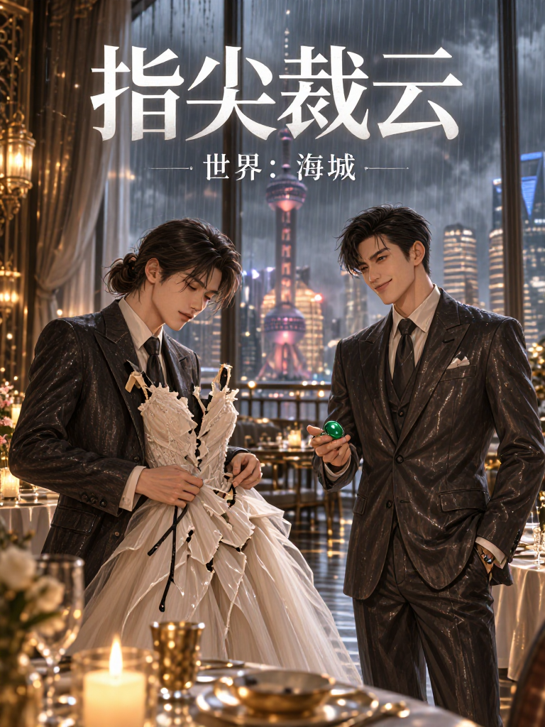 指尖裁云 cover