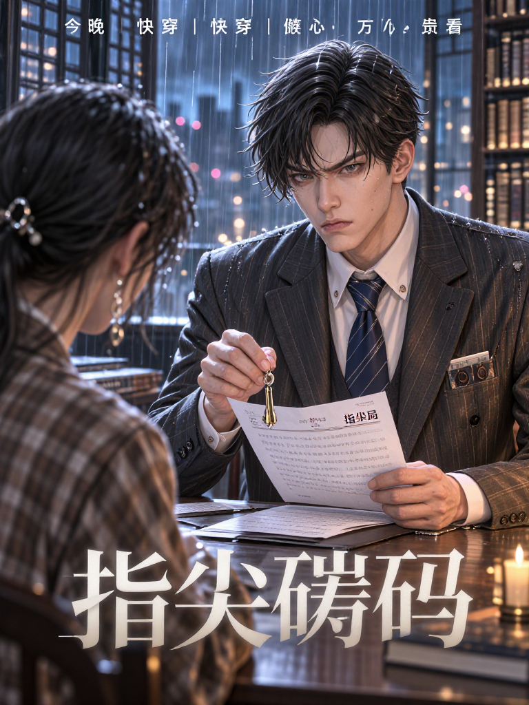指尖筹码 cover