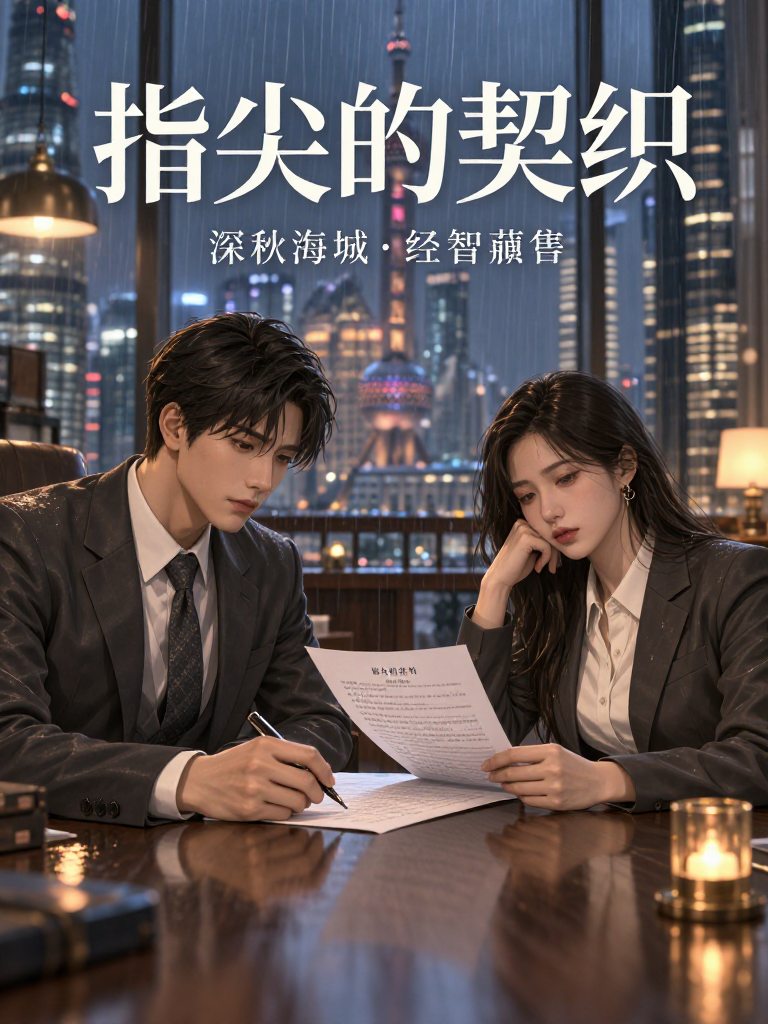 指尖的契约 cover