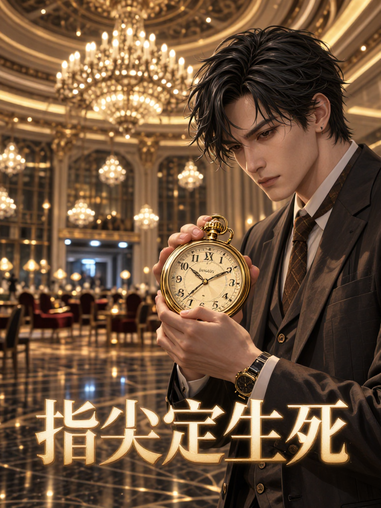 指尖定生死 cover