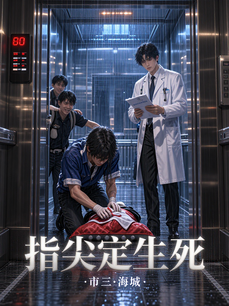 指尖定生死 cover