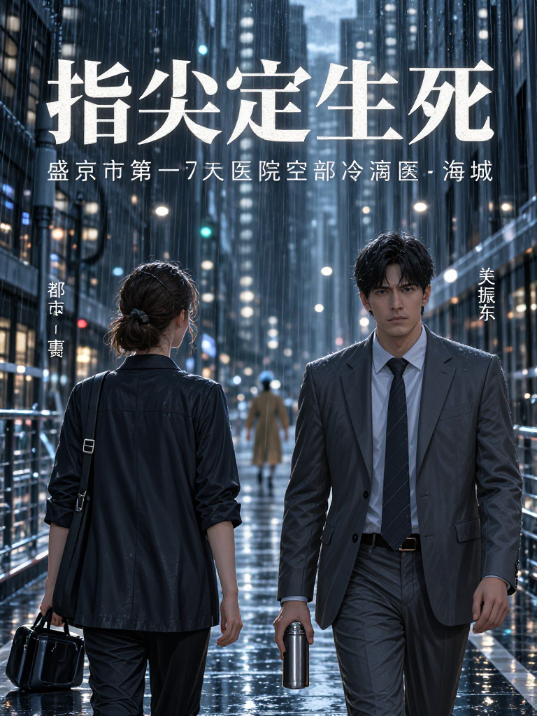 指尖定生死 cover