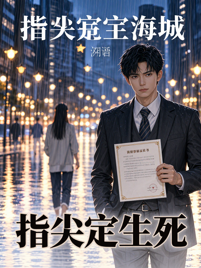 指尖定生死 cover