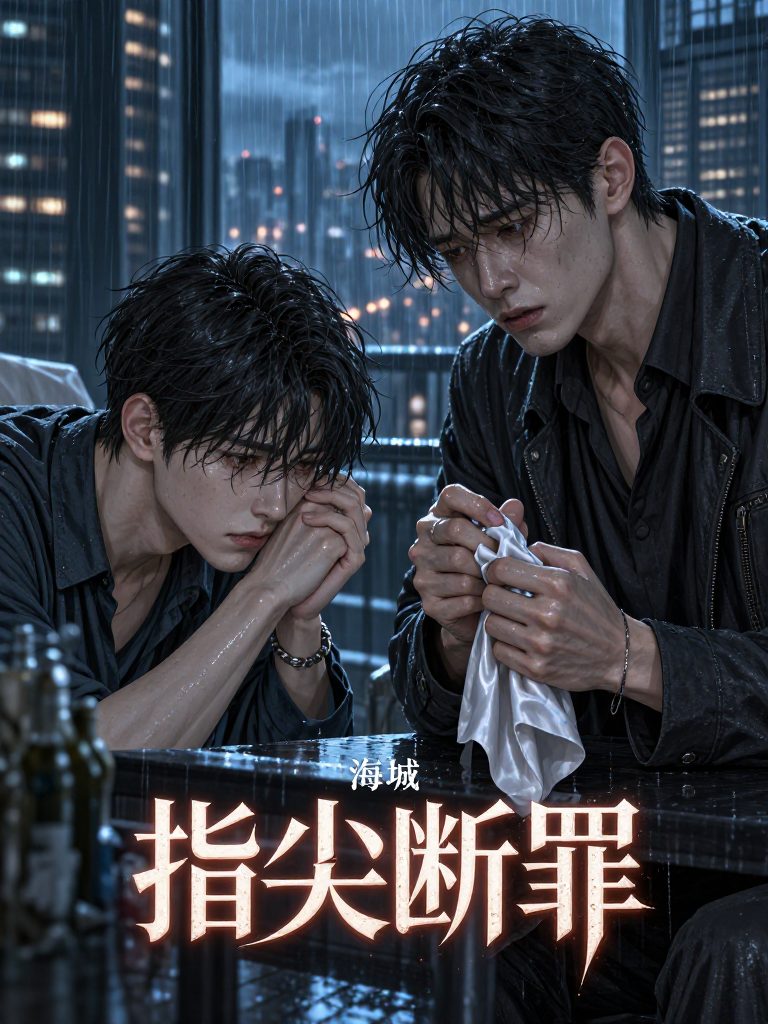 指尖断罪 cover