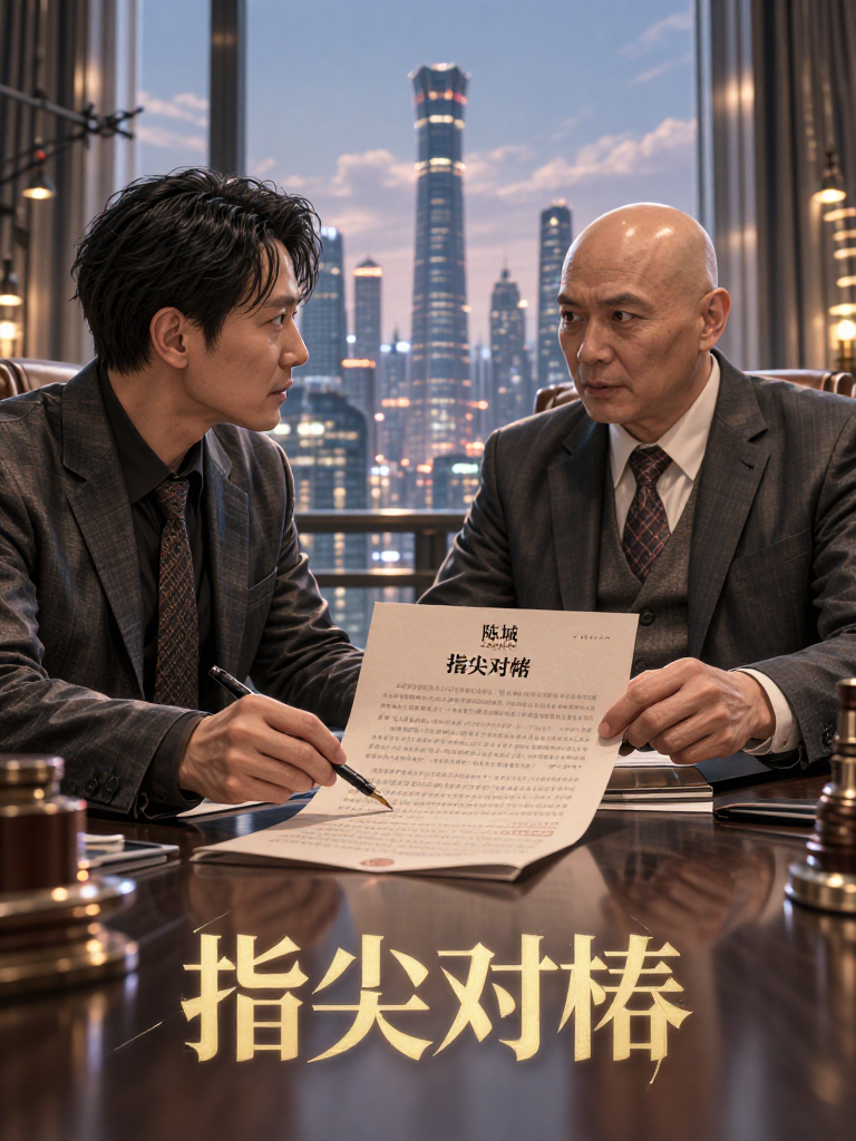 指尖对赌 cover