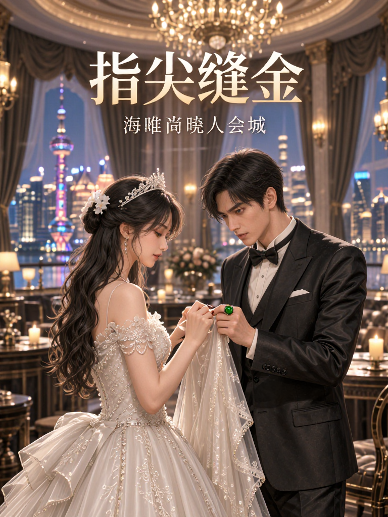 指尖缝金 cover