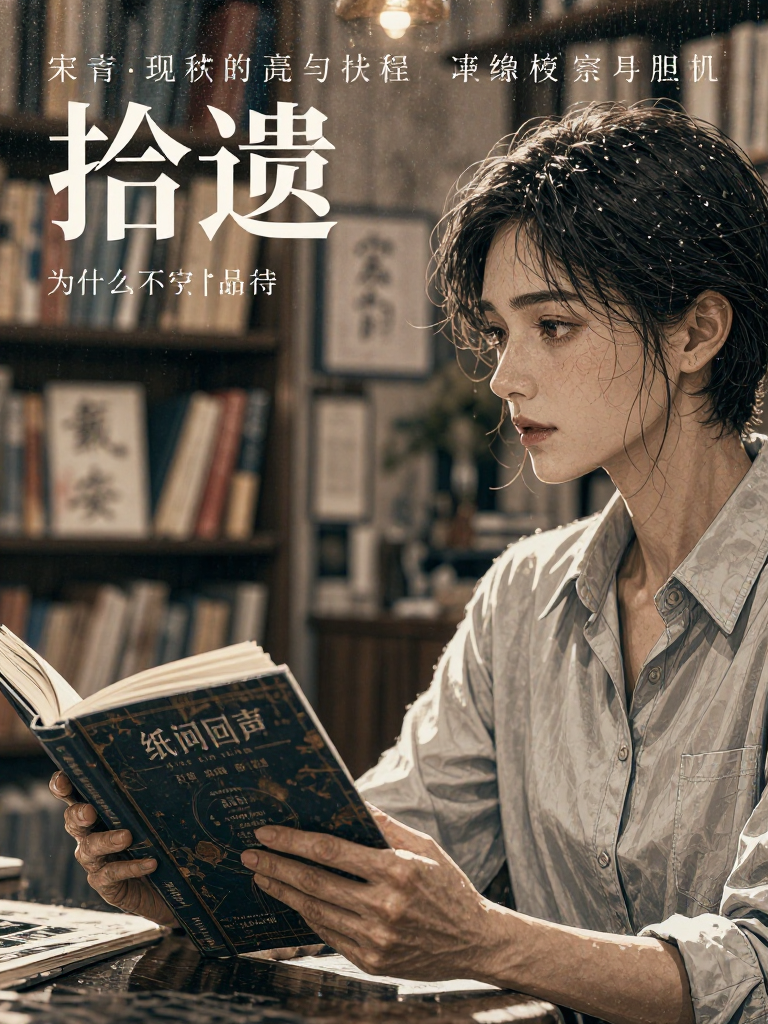 纸间回声 cover