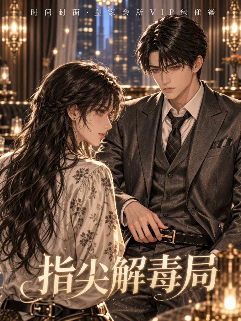 指尖解毒局 cover
