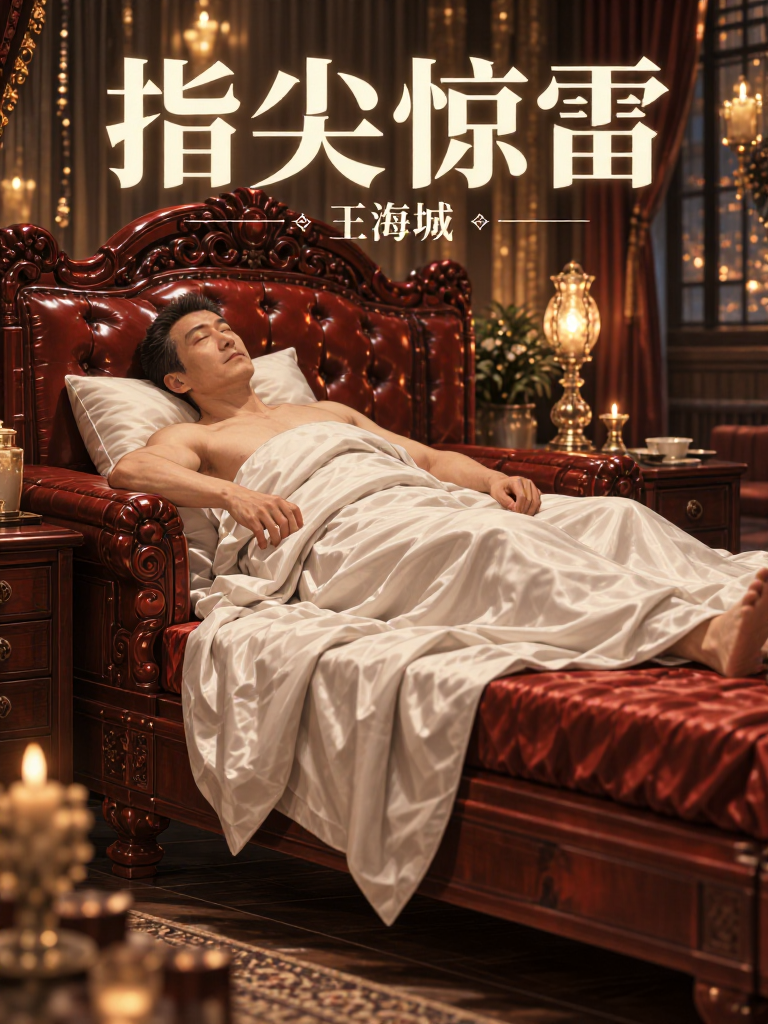 指尖惊雷 cover
