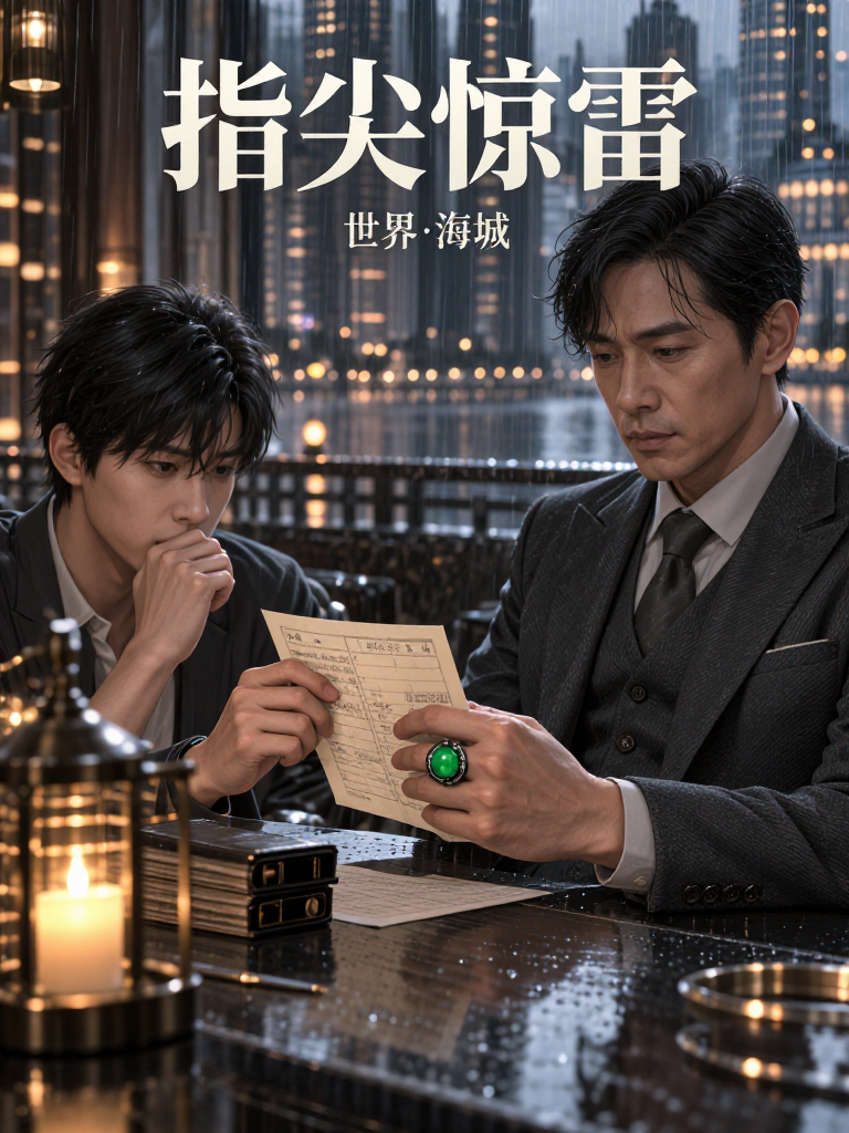 指尖惊雷 cover