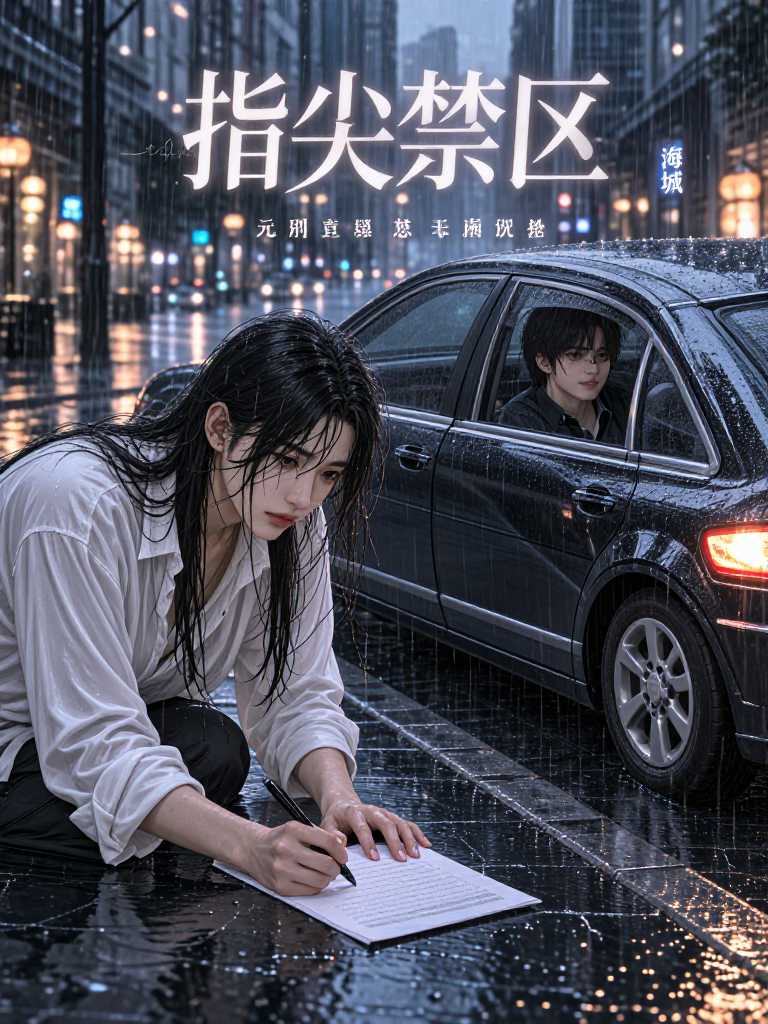 指尖禁区 cover