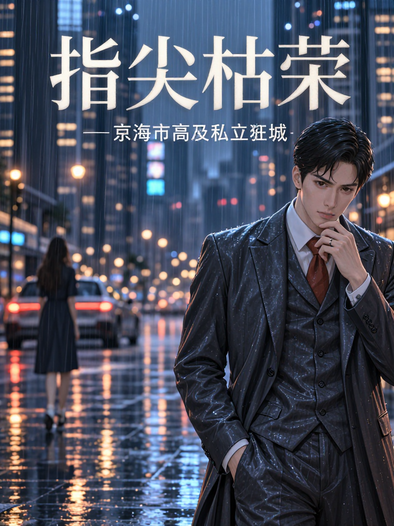 指尖枯荣 cover