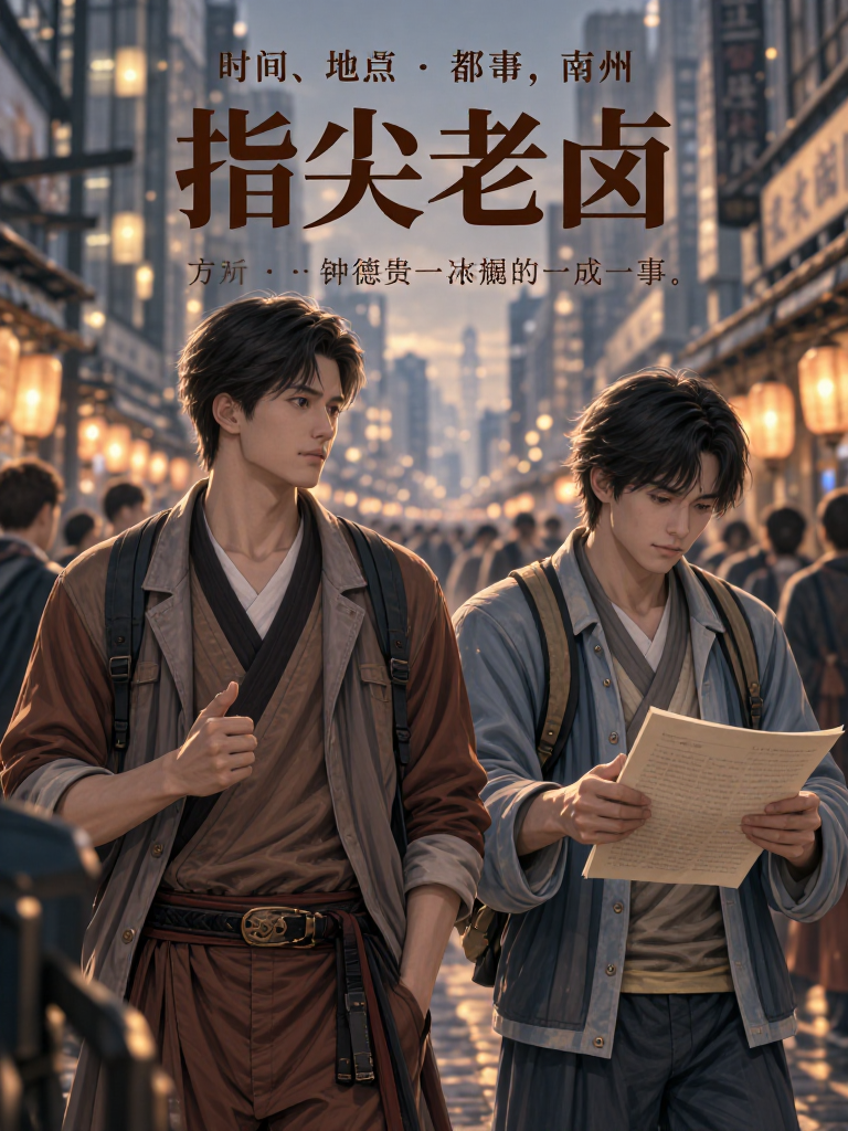 指尖老卤 cover