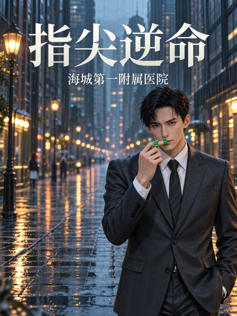 指尖逆命 cover