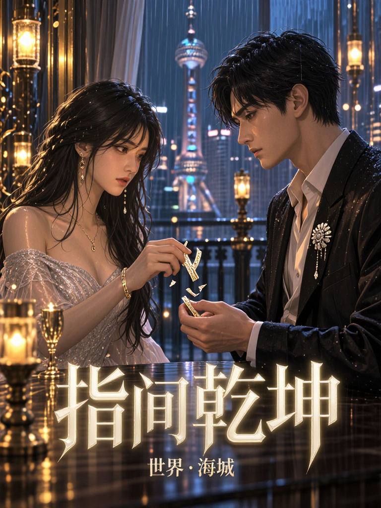 指间乾坤 cover