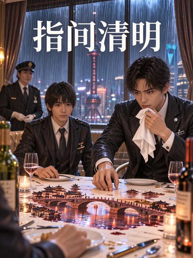 指间清明 cover