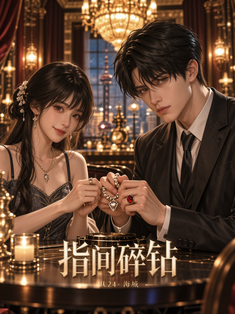 指间碎钻 cover