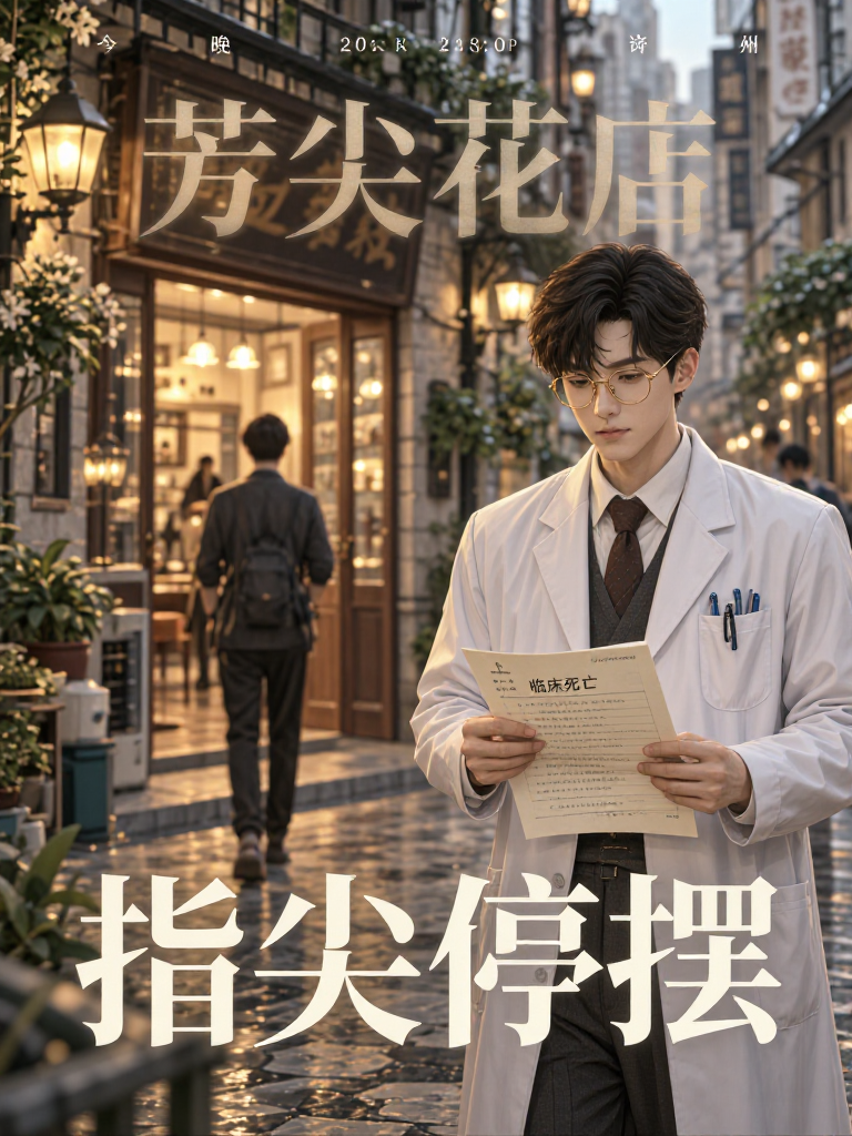 指尖停摆 cover