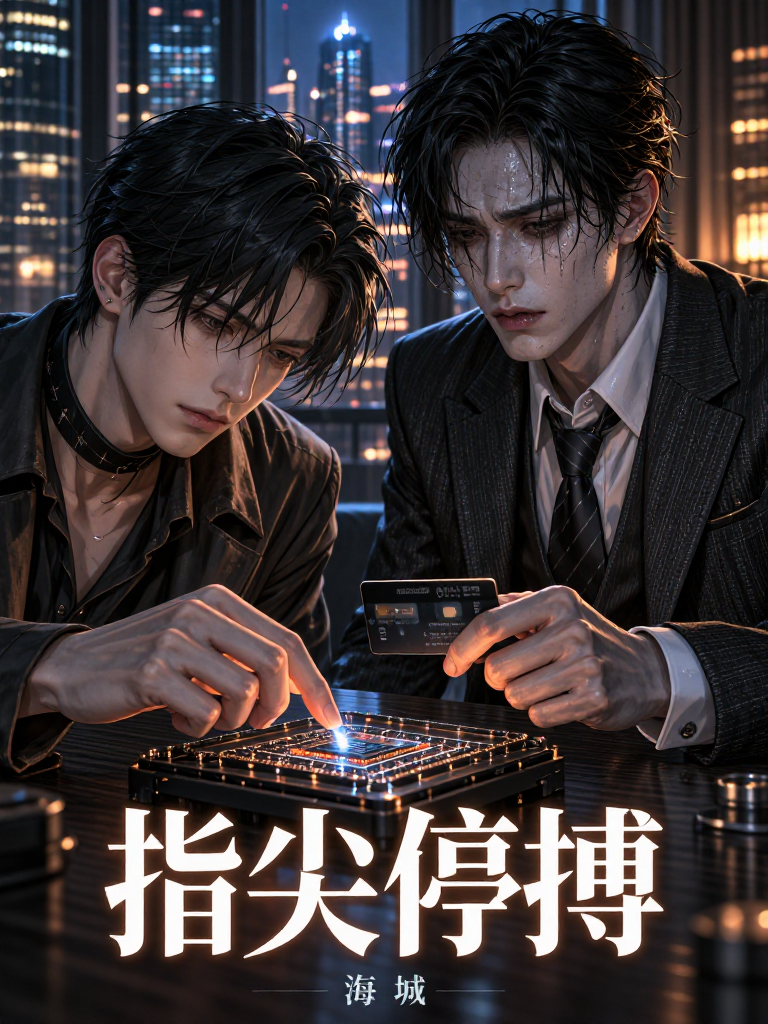 指尖停搏 cover