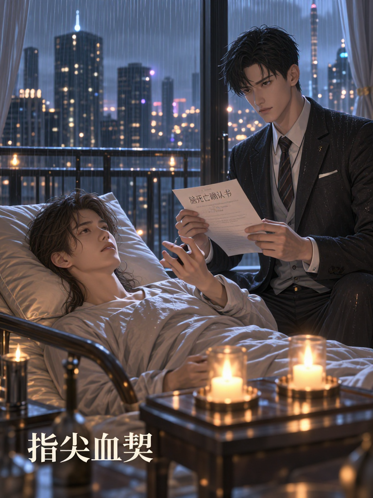 指尖血契 cover