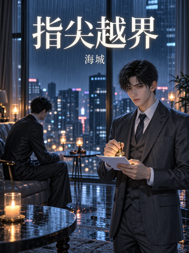 指尖越界 cover