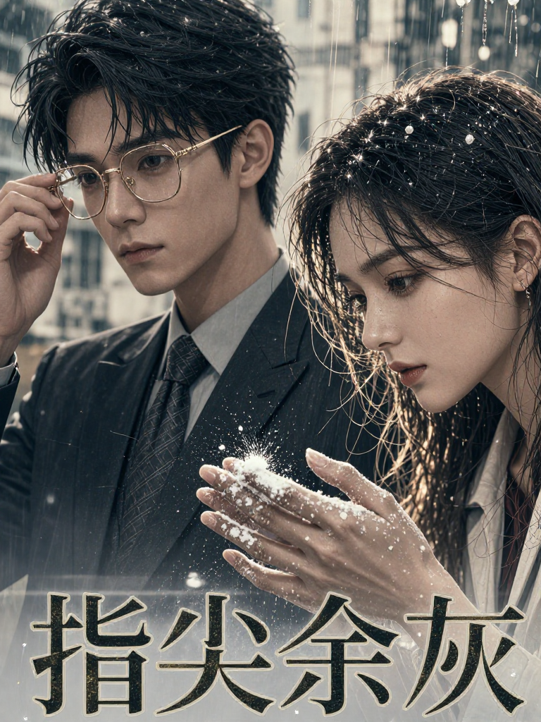 指尖余灰 cover