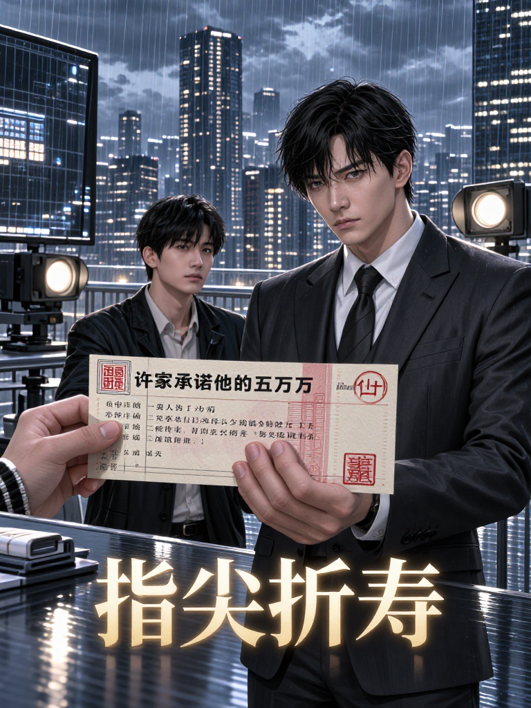 指尖折寿 cover