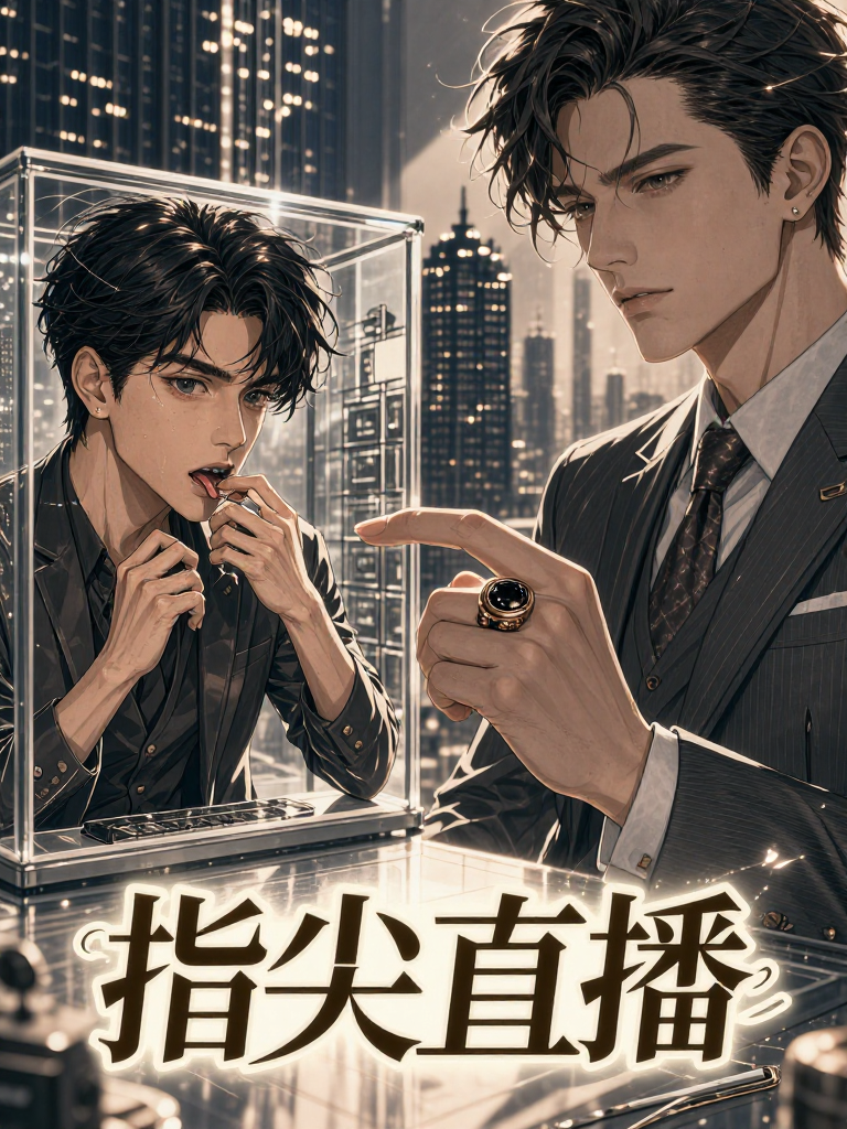 指尖直播 cover