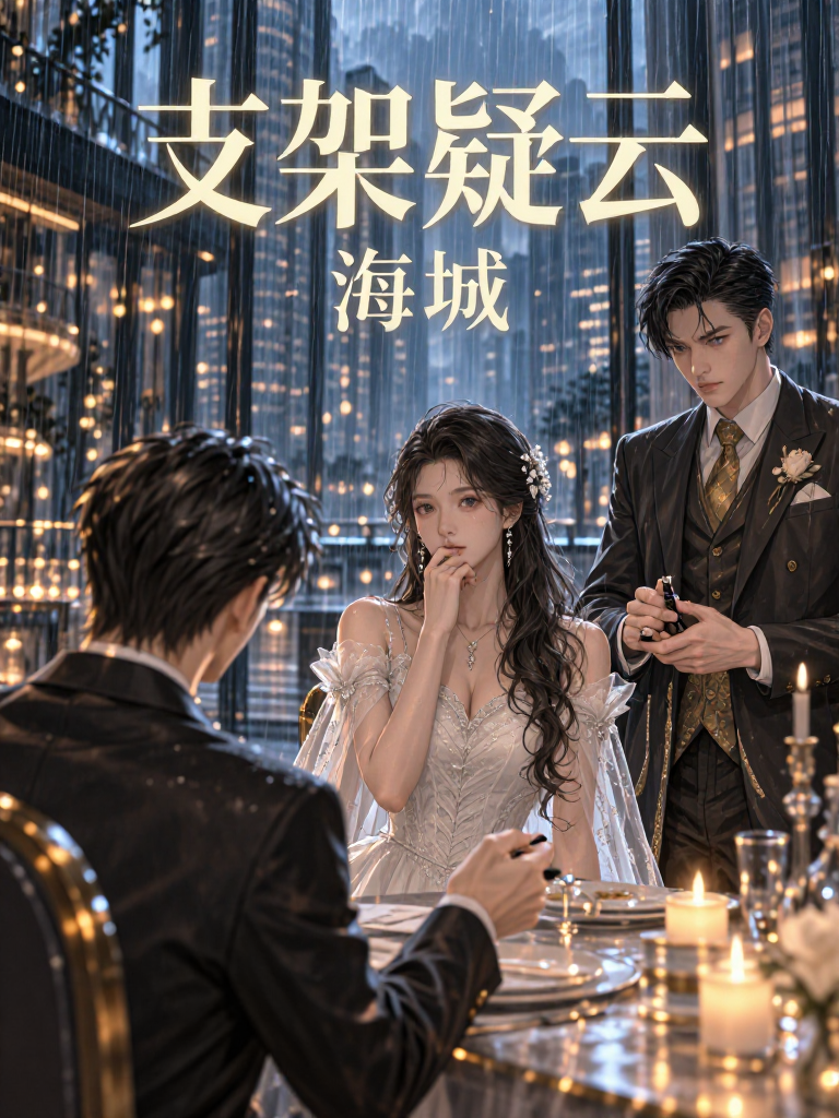 支架疑云 cover