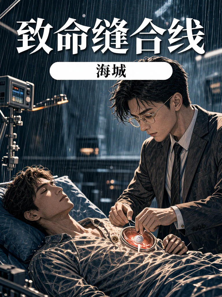 致命缝合线 cover