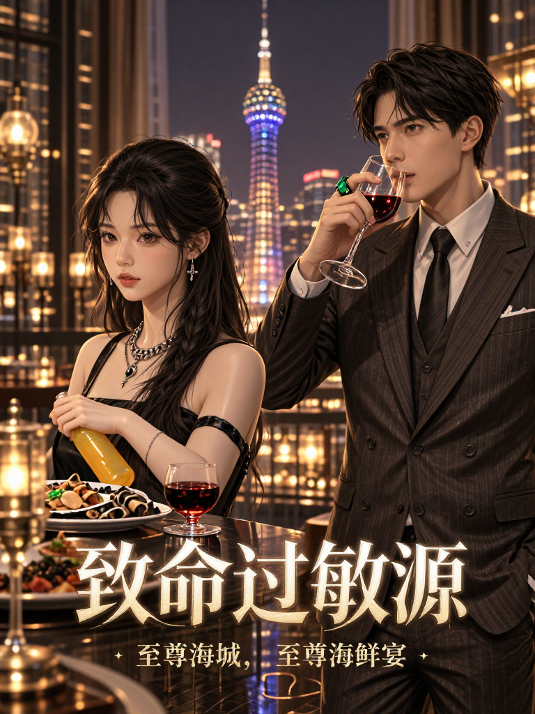 致命过敏源 cover