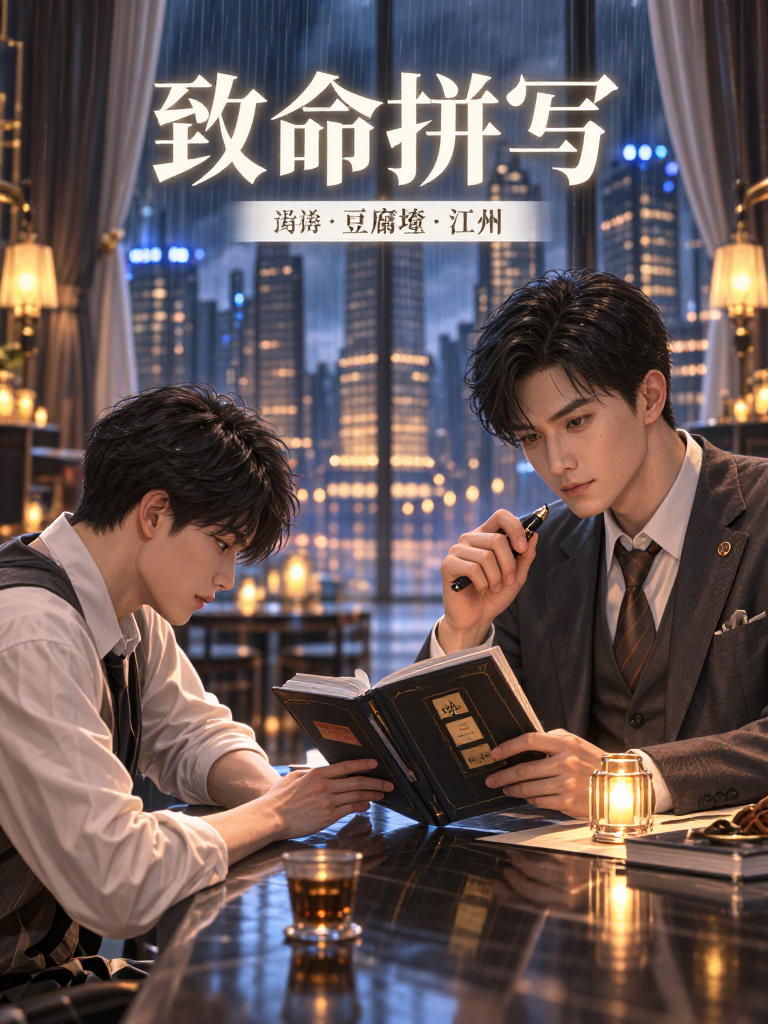致命拼写 cover