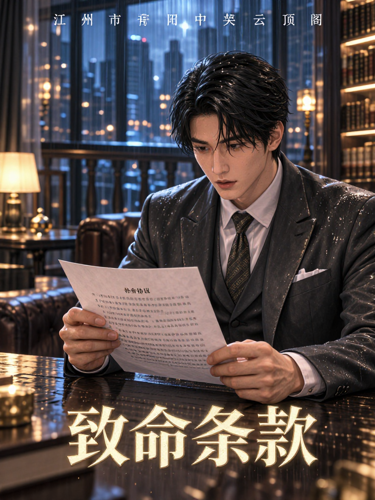 致命条款 cover