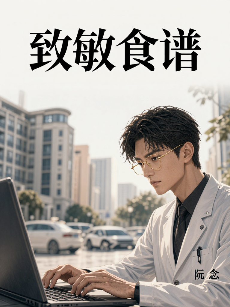 致敏食谱 cover