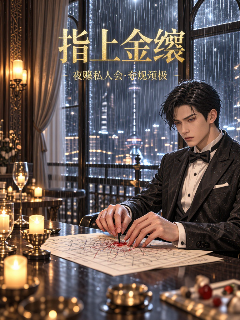 指上金缮 cover