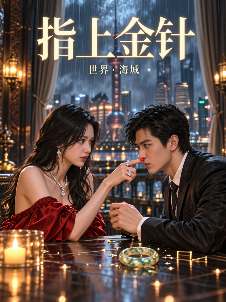 指上金针 cover