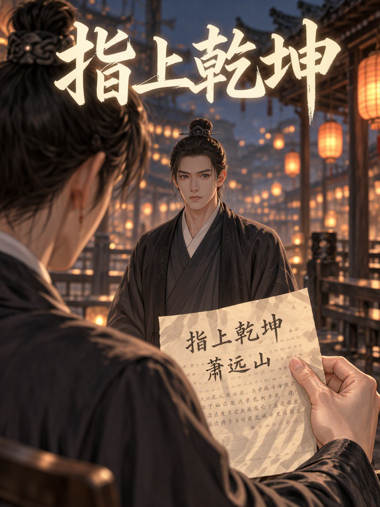 指上乾坤 cover