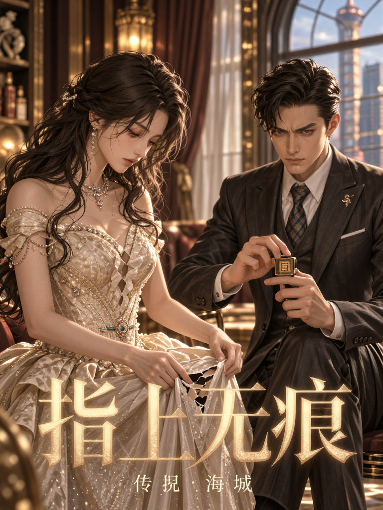 指上无痕 cover