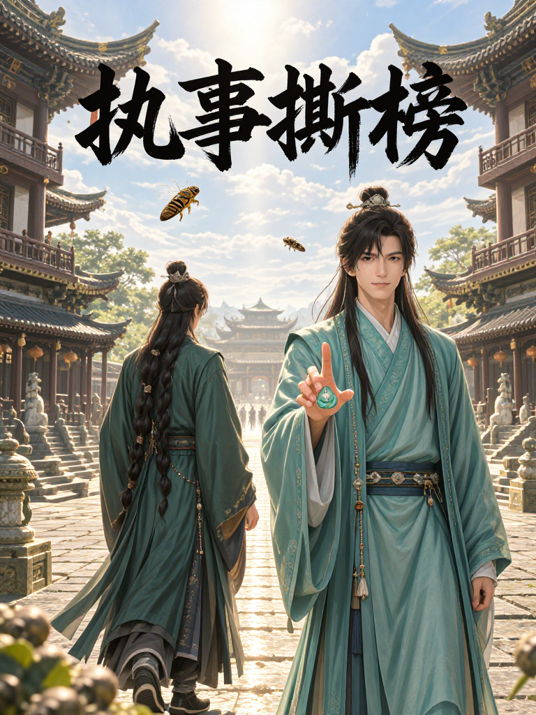 执事撕榜 cover