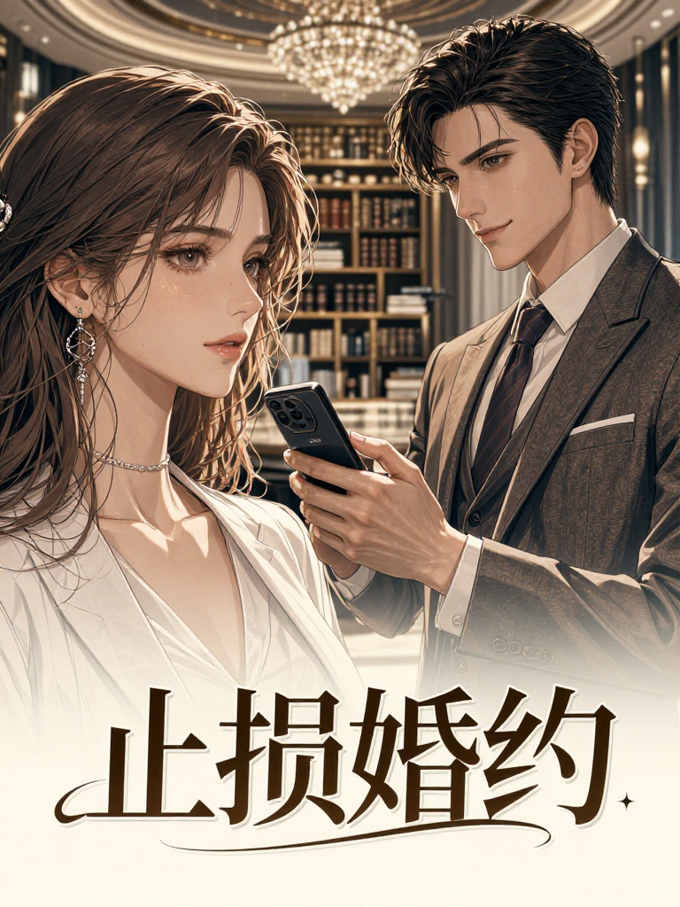 止损婚约 cover