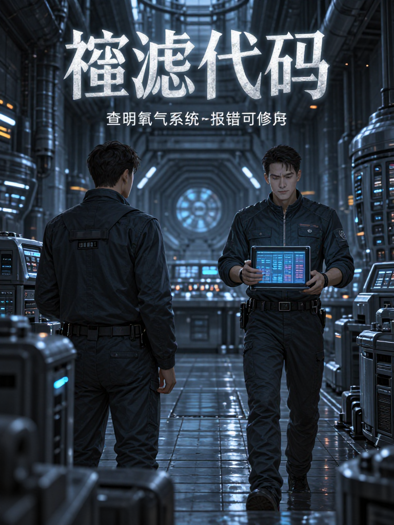 窒息代码 cover