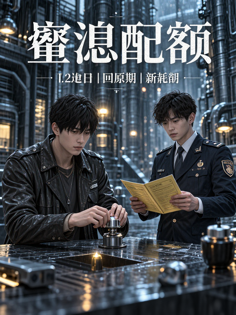 窒息配额 cover