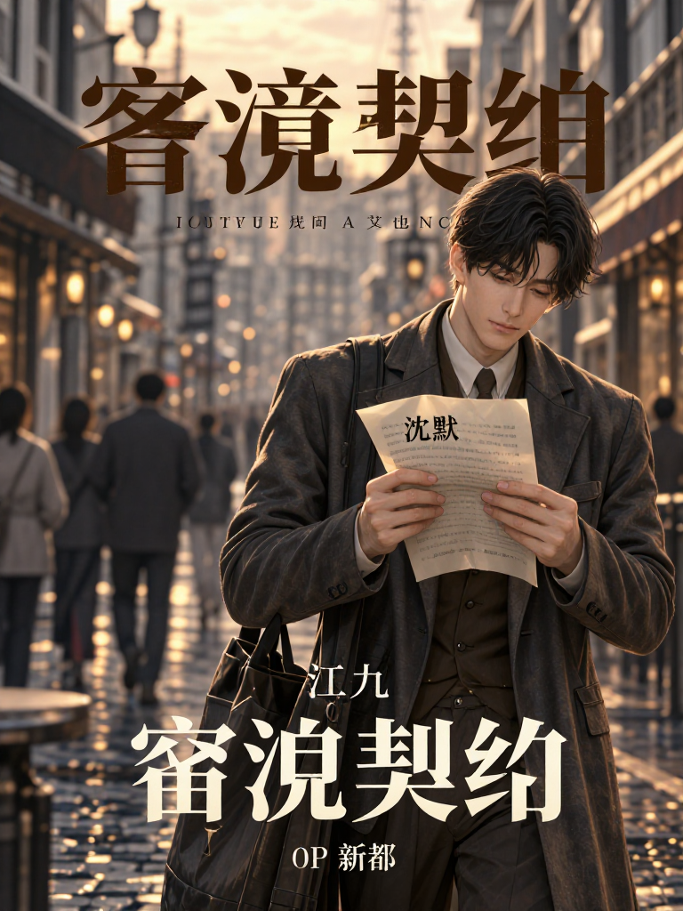 窒息契约 cover