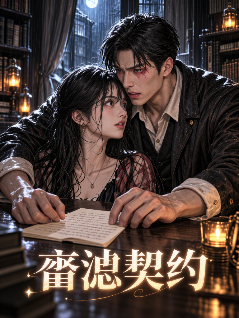 窒息契约 cover