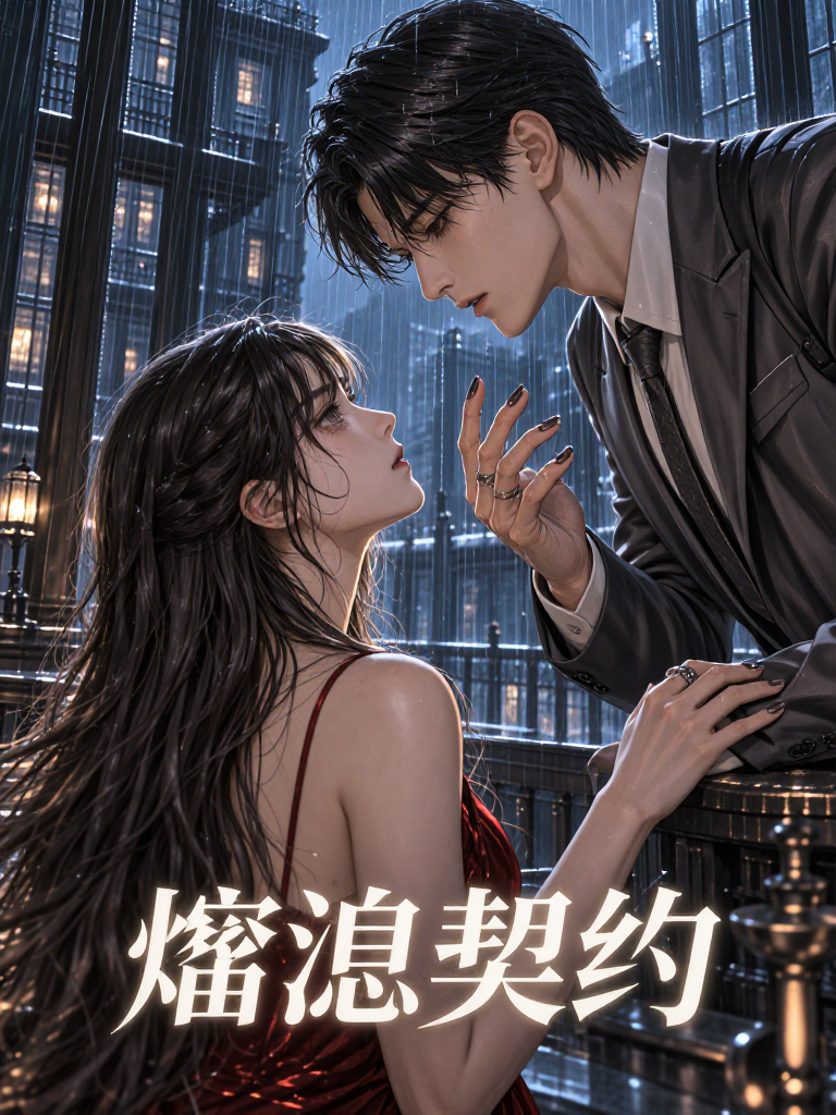 窒息契约 cover
